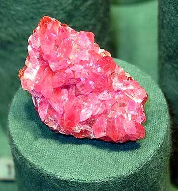 Rhodochrosit, Hotazel, Kuruman, Sdafrika