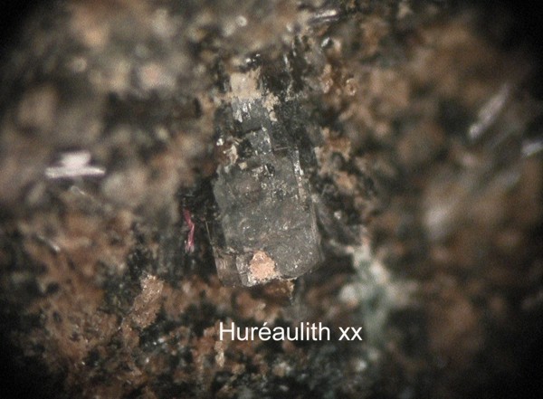 Huraulith