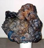 Eisenmeteorit 424 kg, Gibeon, Namibia Eisenmeteorit 424 kg, Gibeon, Namibia