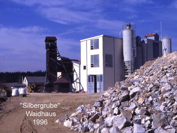 Waidhaus 1996